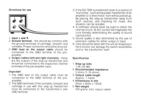 Philips - EG-7000-Owners-Manual 